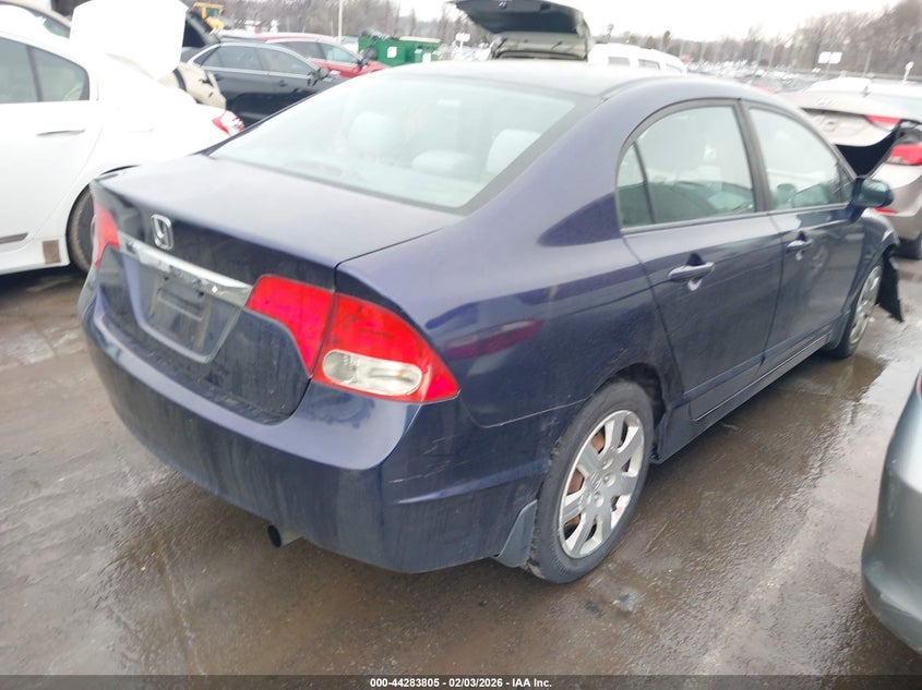 2009 Honda Civic Lx