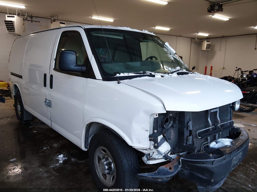 2011 Chevrolet Express 2500 Work Van
