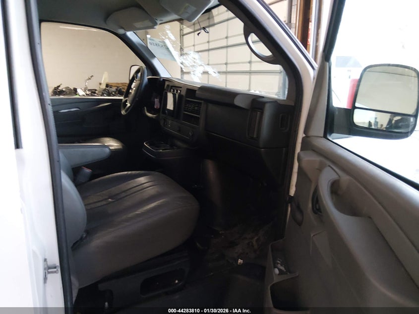 2011 Chevrolet Express 2500 Work Van