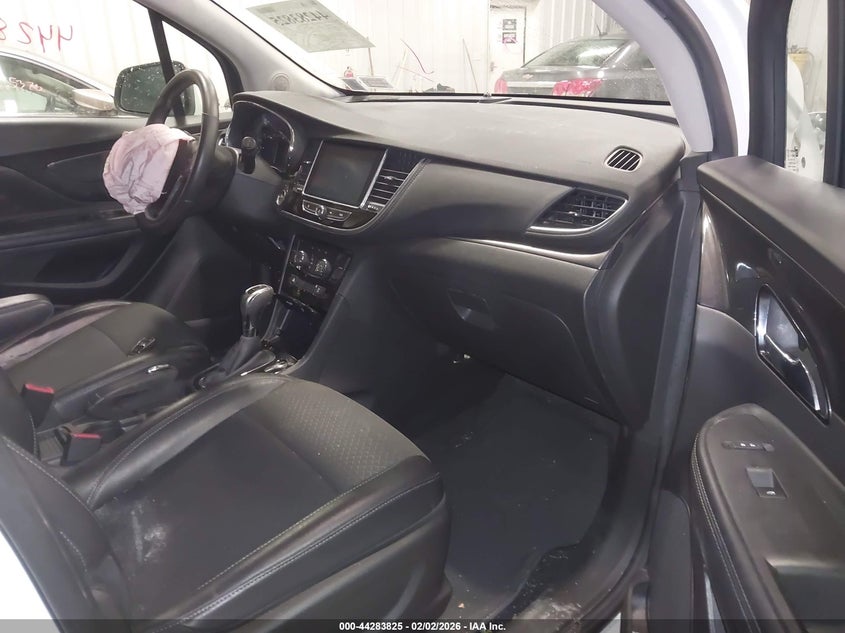 2020 Buick Encore Fwd Preferred