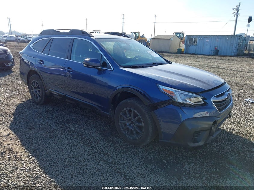 2020 Subaru Outback Limited Xt