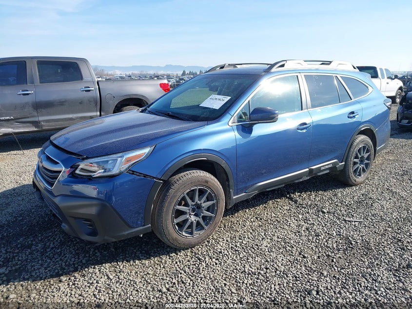 2020 Subaru Outback Limited Xt