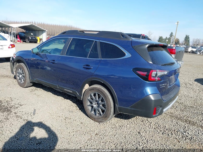 2020 Subaru Outback Limited Xt