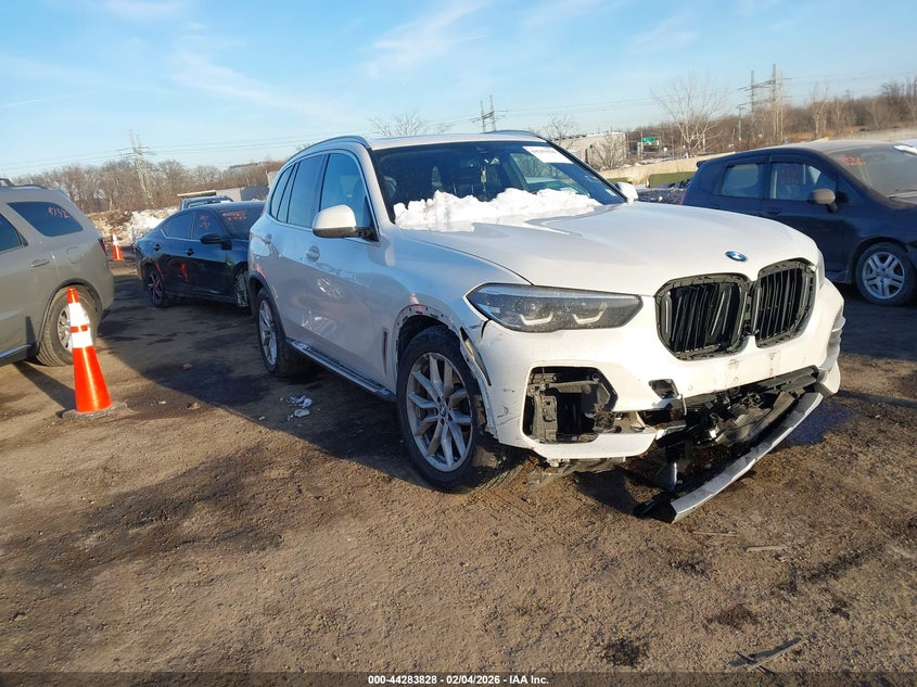 2019 BMW X5 xDrive40I