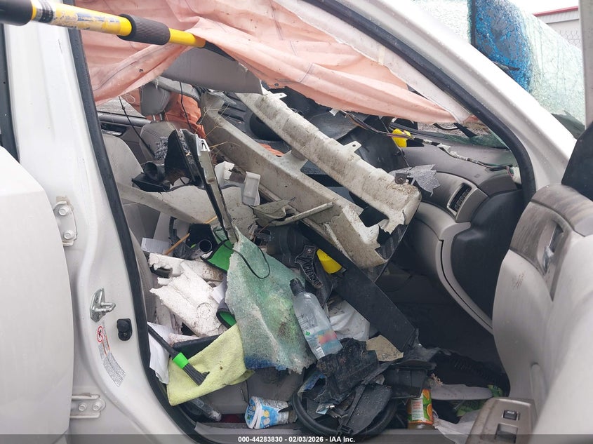 2010 Subaru Forester 2.5X Premium