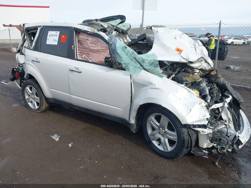 2010 Subaru Forester 2.5X Premium