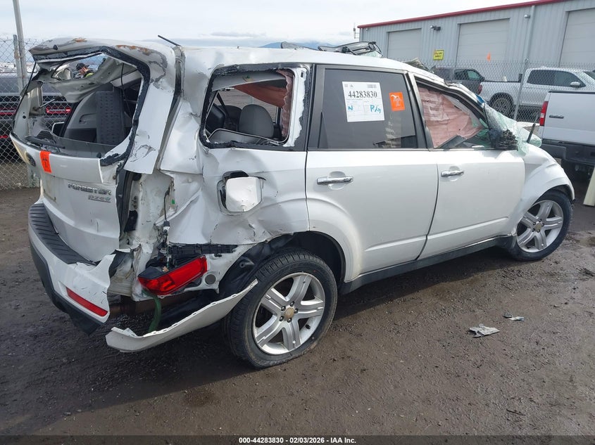2010 Subaru Forester 2.5X Premium