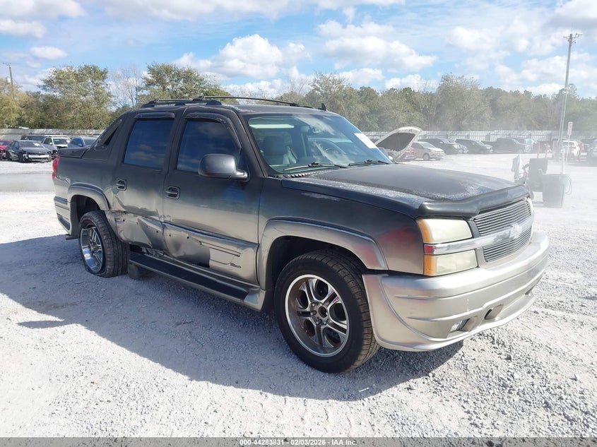 2006 Chevrolet Avalanche 1500 Z66