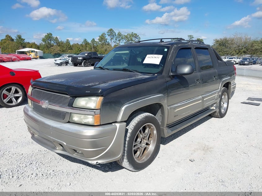2006 Chevrolet Avalanche 1500 Z66