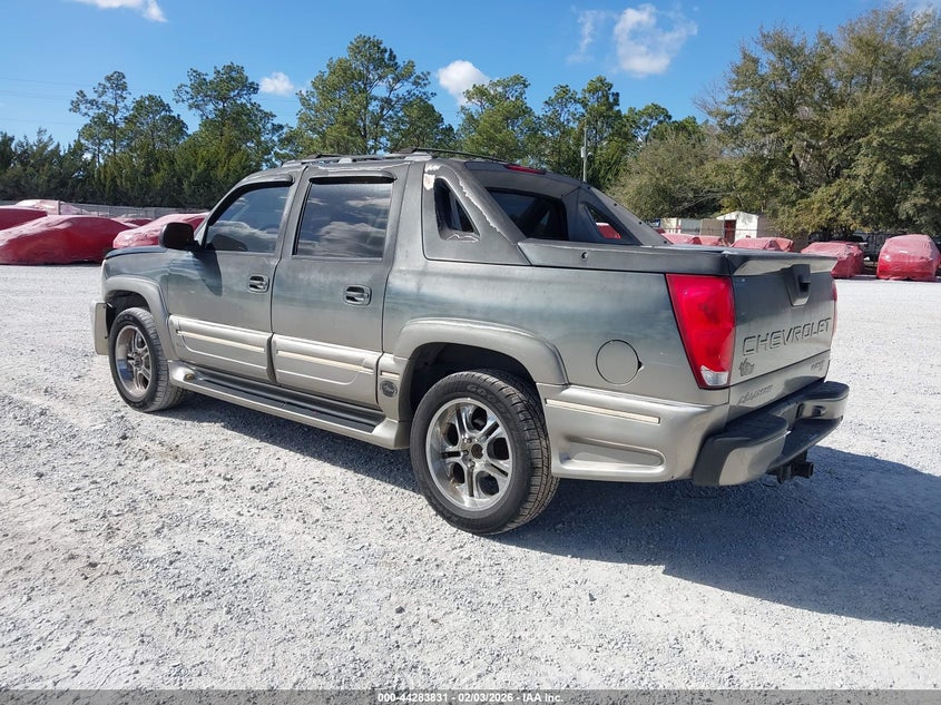 2006 Chevrolet Avalanche 1500 Z66