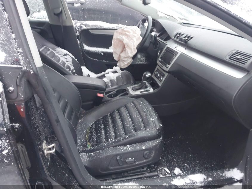 2011 Volkswagen Cc Sport