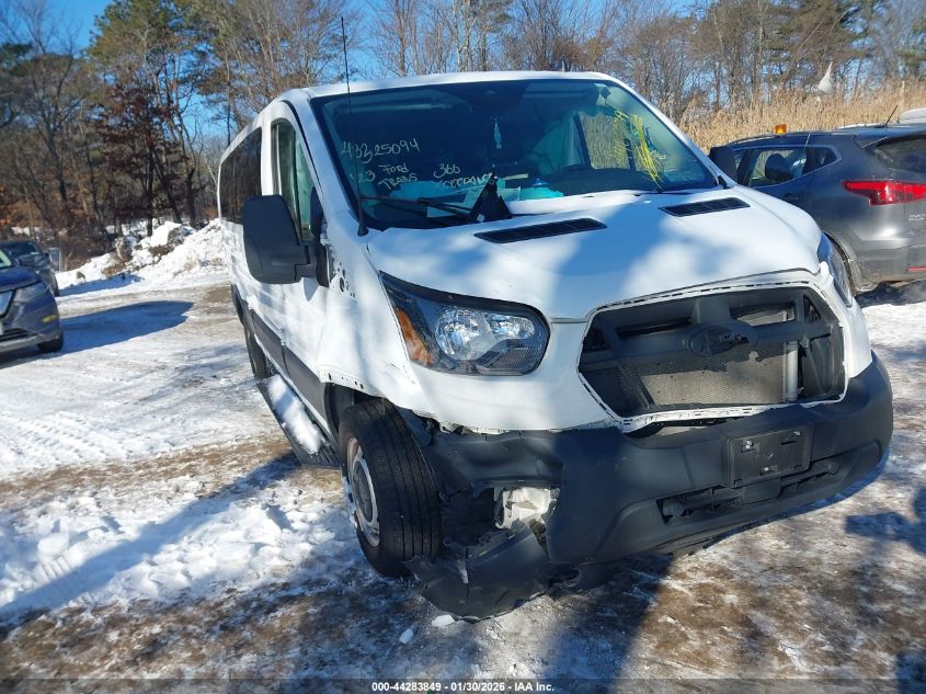 2023 Ford Transit-350