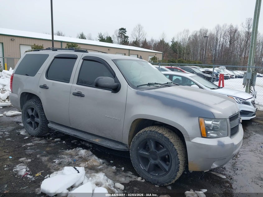2007 Chevrolet Tahoe Ltz