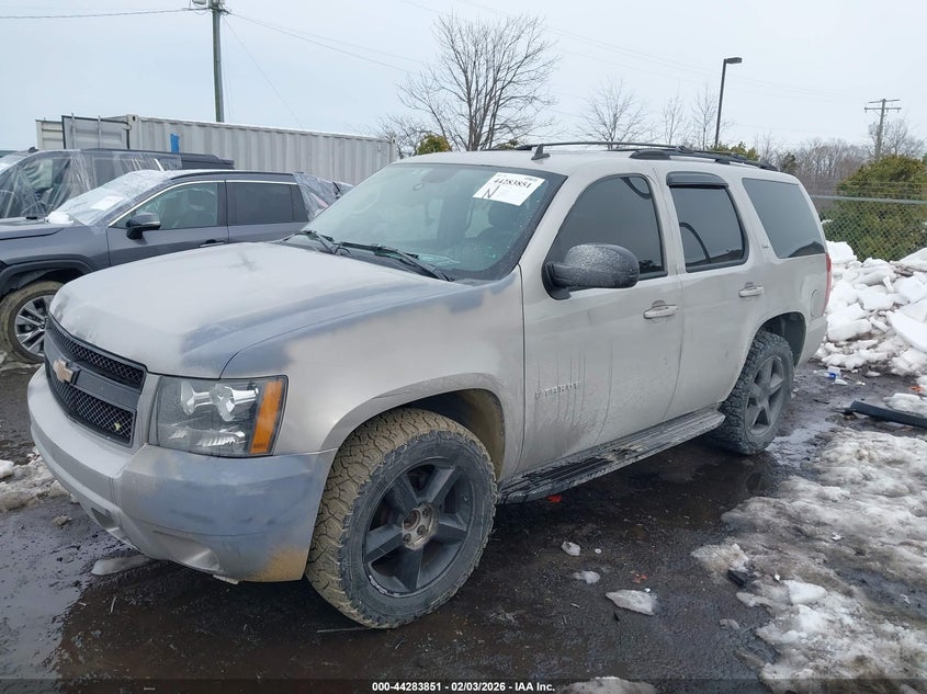 2007 Chevrolet Tahoe Ltz