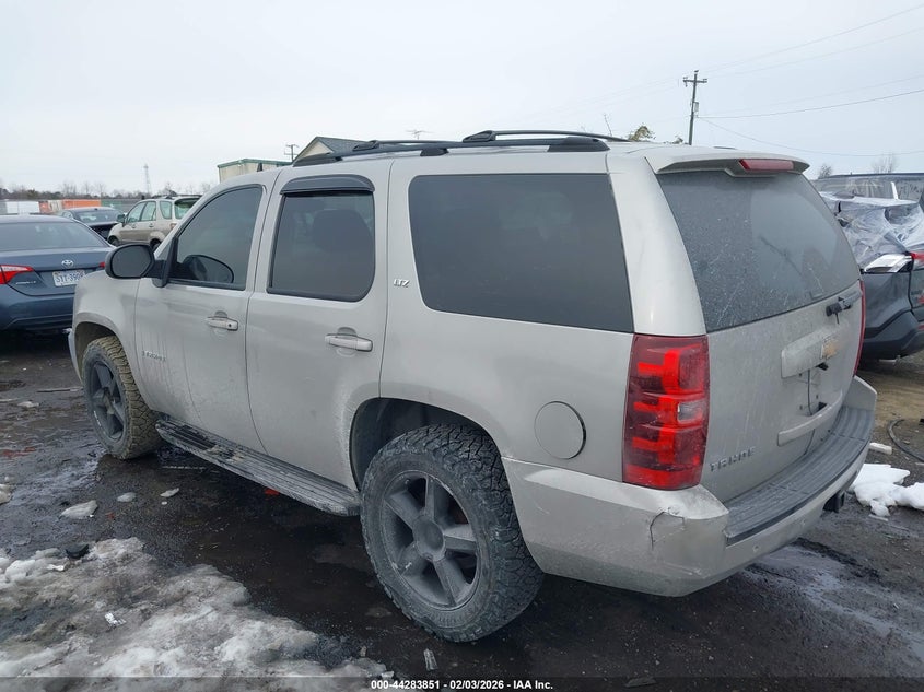 2007 Chevrolet Tahoe Ltz