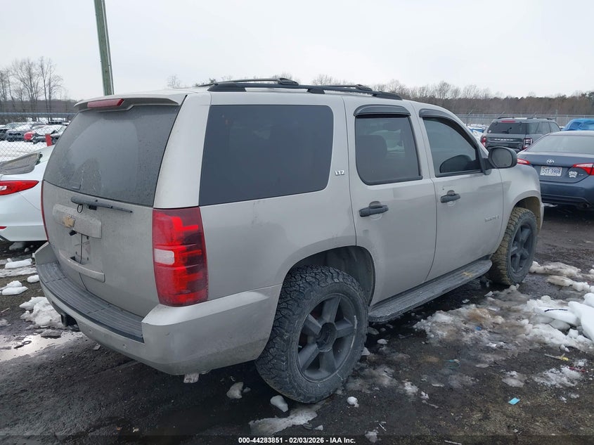 2007 Chevrolet Tahoe Ltz