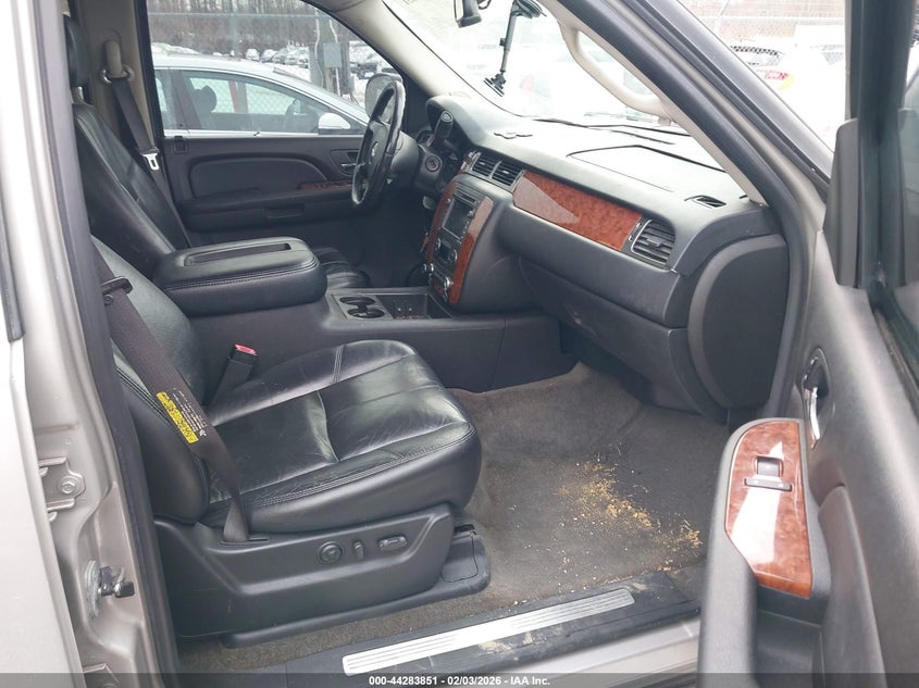 2007 Chevrolet Tahoe Ltz