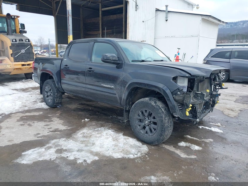 2022 Toyota Tacoma Sr5 V6
