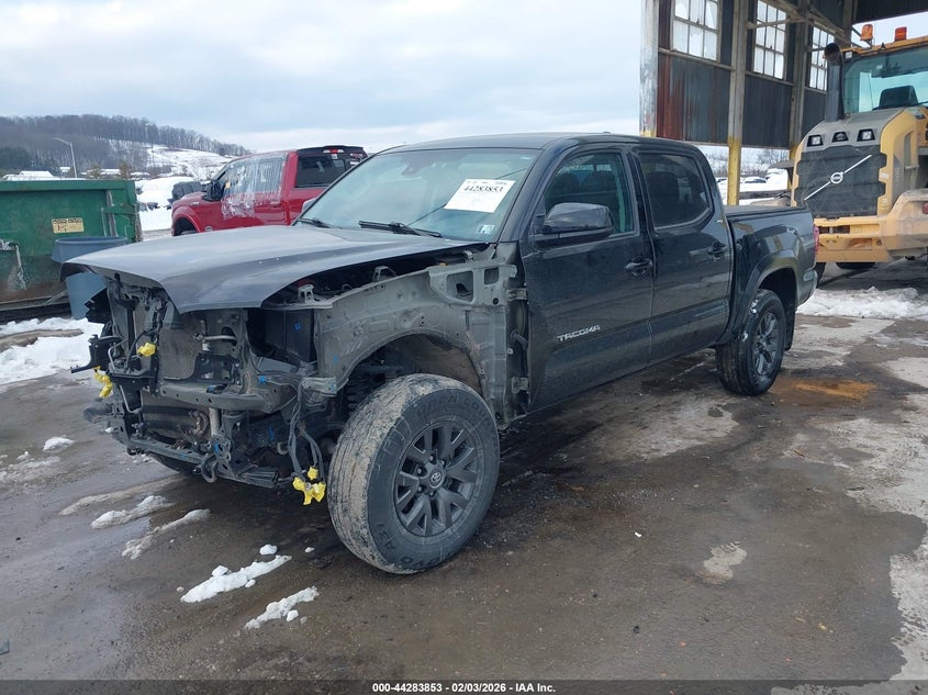 2022 Toyota Tacoma Sr5 V6