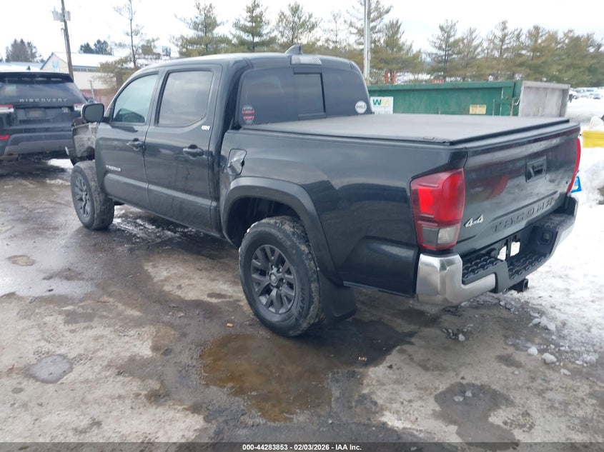 2022 Toyota Tacoma Sr5 V6