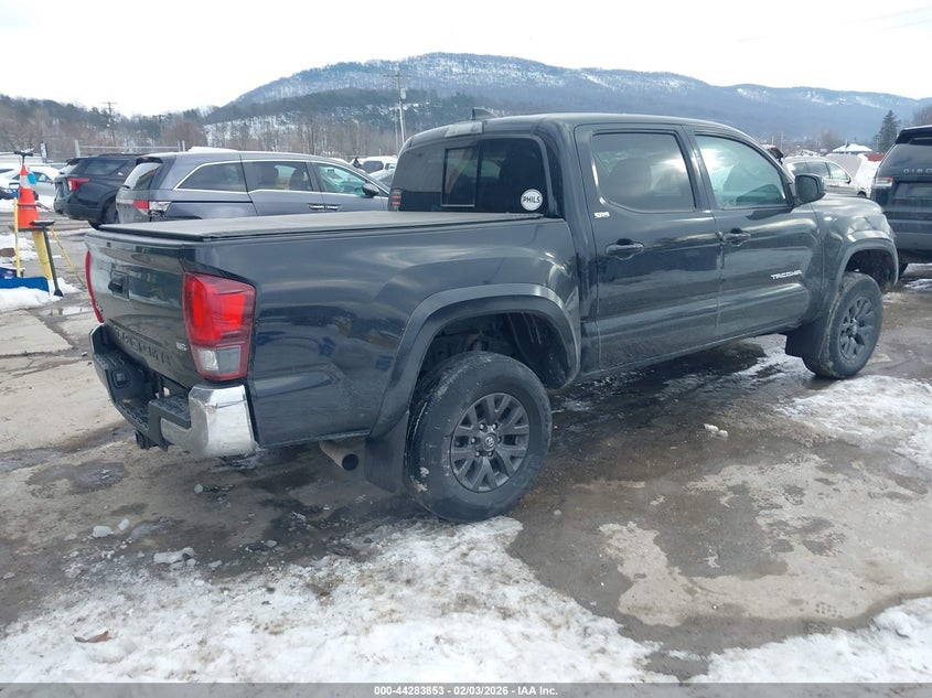2022 Toyota Tacoma Sr5 V6