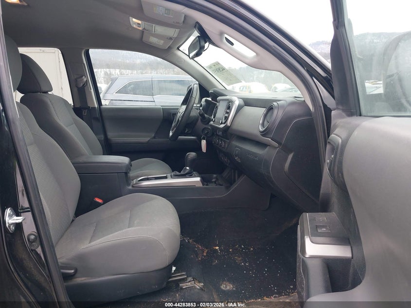 2022 Toyota Tacoma Sr5 V6