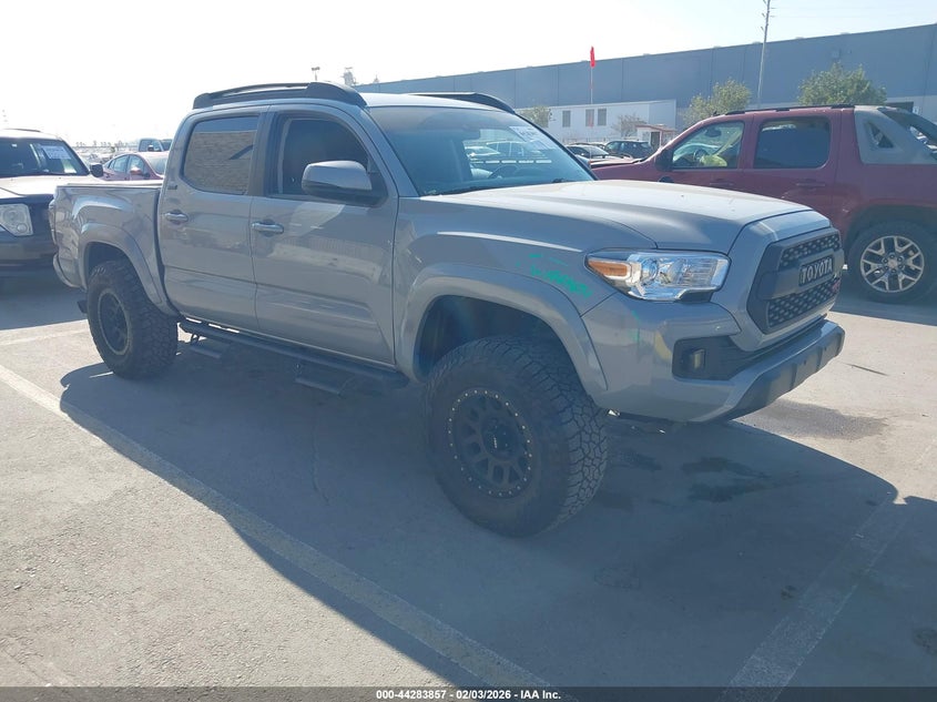 2021 Toyota Tacoma Sr5 V6