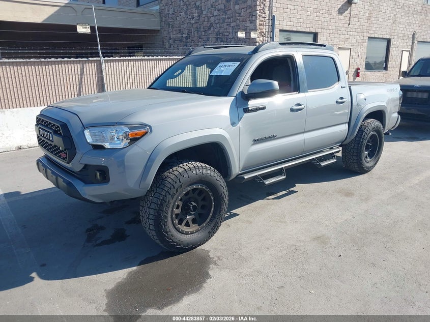 2021 Toyota Tacoma Sr5 V6