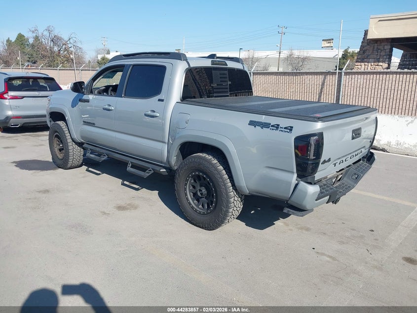 2021 Toyota Tacoma Sr5 V6