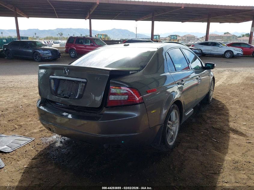 2008 Acura Tl 3.2