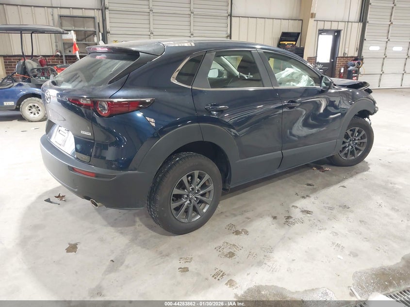 Vin: 3mvdmbam4pm553761, lot: 44780198, mazda cx-30 2.5 s 20234