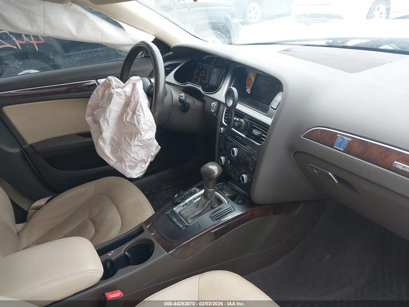 2016 Audi A4 2.0T Premium