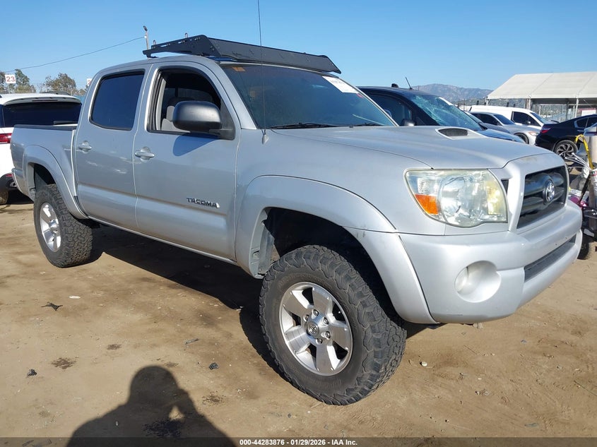2008 Toyota Tacoma Prerunner V6