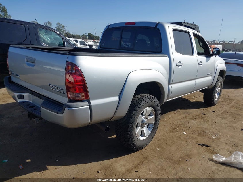 2008 Toyota Tacoma Prerunner V6