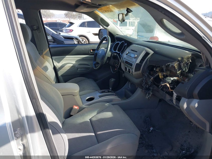 2008 Toyota Tacoma Prerunner V6