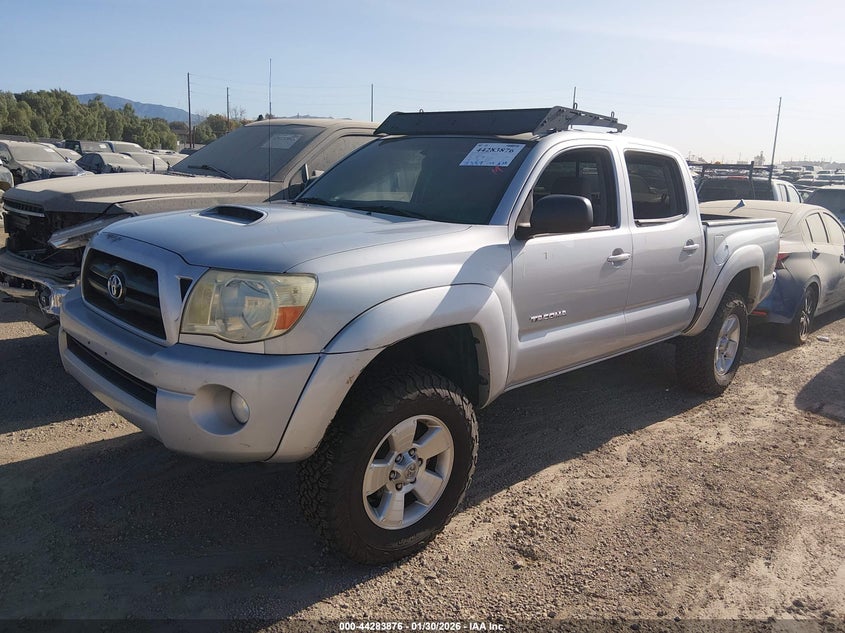 2008 Toyota Tacoma Prerunner V6