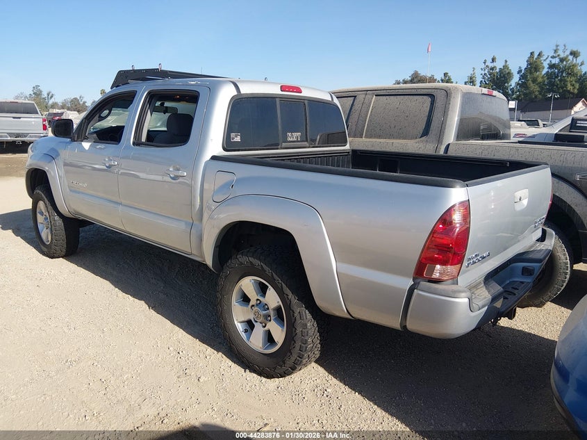 2008 Toyota Tacoma Prerunner V6