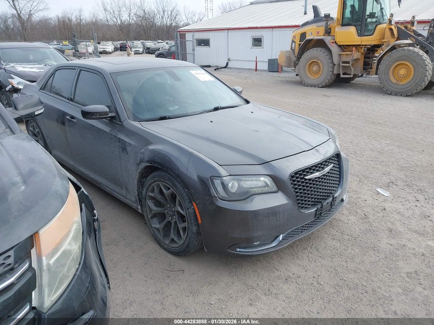 CHRYSLER 300S