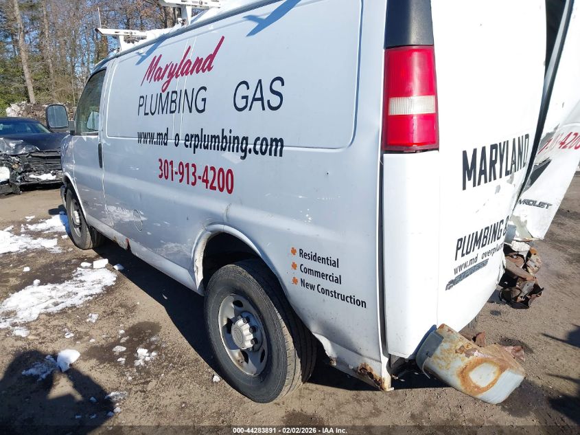 2006 Chevrolet Express Work Van