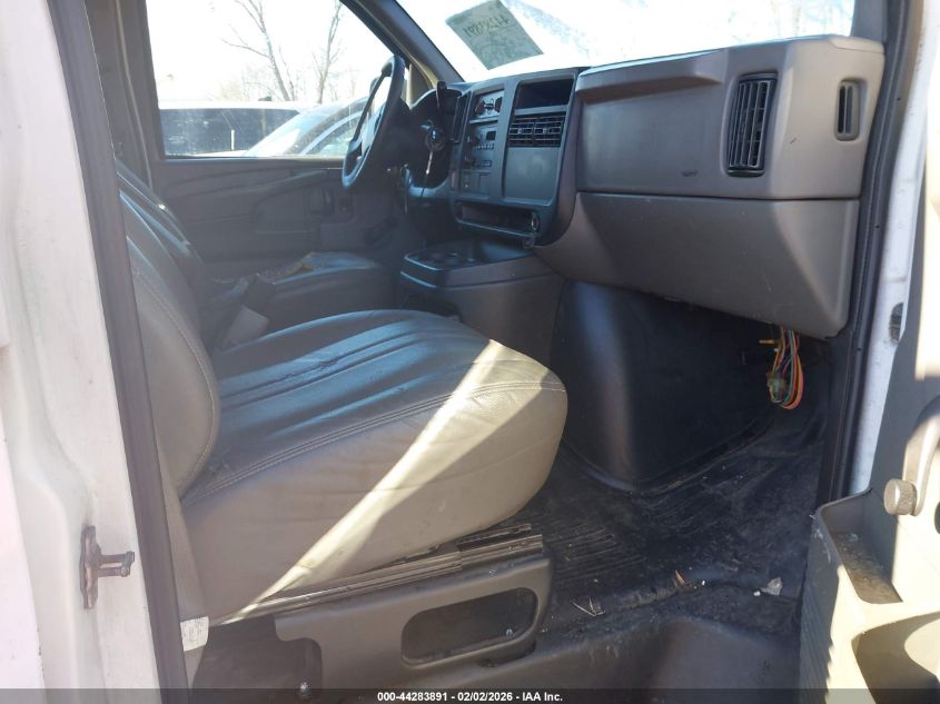 2006 Chevrolet Express Work Van