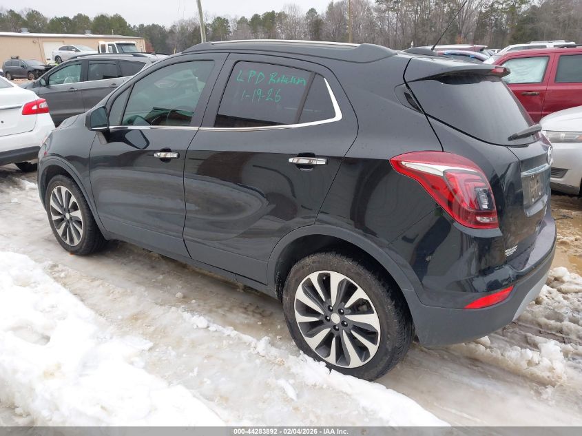 2021 Buick Encore Preferred