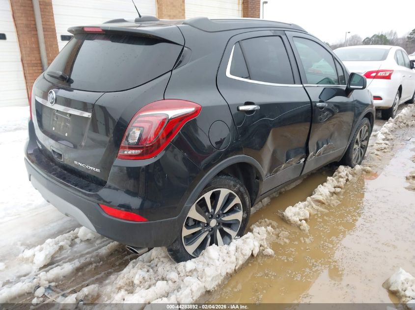 2021 Buick Encore Preferred