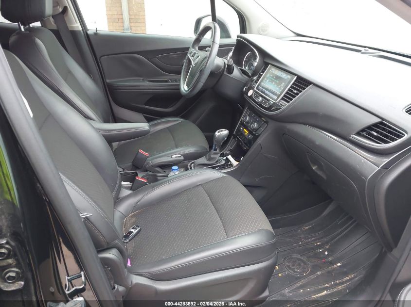 2021 Buick Encore Preferred