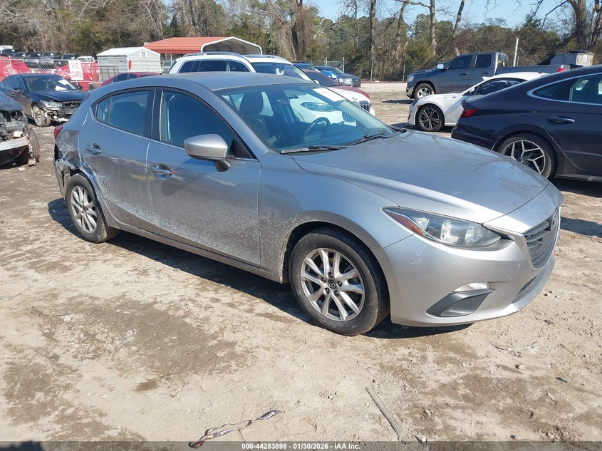 2014 Mazda Mazda3 I Touring