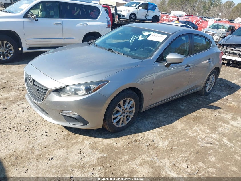 2014 Mazda Mazda3 I Touring