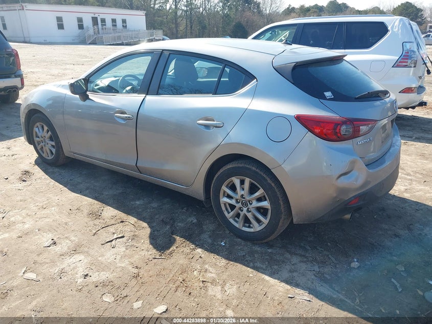 2014 Mazda Mazda3 I Touring