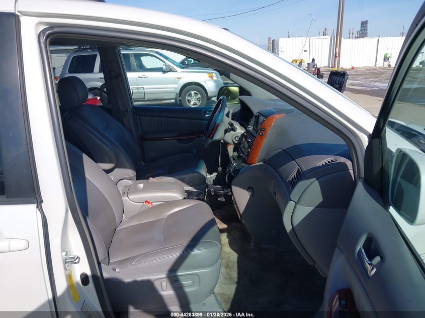 2005 Toyota Sienna Xle Limited