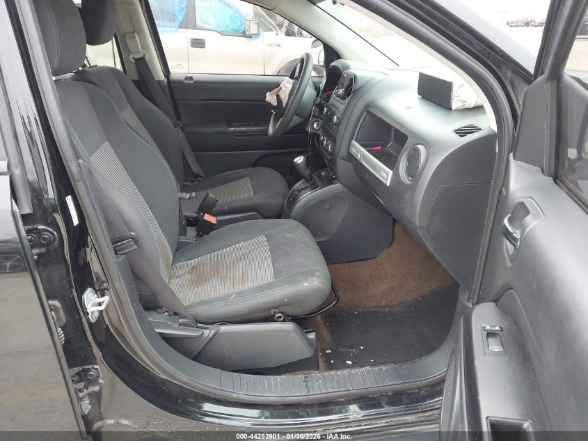 2015 Jeep Compass Sport