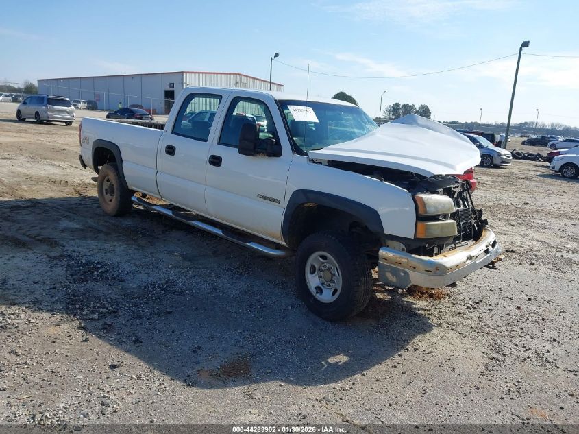 2003 Chevrolet Silverado 2500Hd