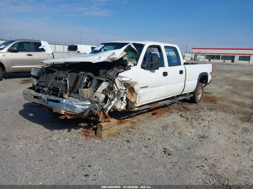 2003 Chevrolet Silverado 2500Hd